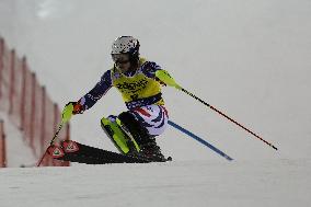SPORT INVERNALI - Sci Alpino - 2026 Audi FIS Ski World Cup - Men's Slalom