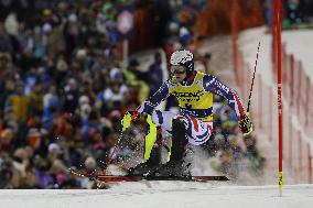 SPORT INVERNALI - Sci Alpino - 2026 Audi FIS Ski World Cup - Men's Slalom