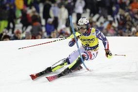 SPORT INVERNALI - Sci Alpino - 2026 Audi FIS Ski World Cup - Men's Slalom