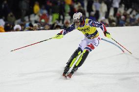 SPORT INVERNALI - Sci Alpino - 2026 Audi FIS Ski World Cup - Men's Slalom