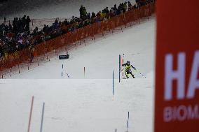 SPORT INVERNALI - Sci Alpino - 2026 Audi FIS Ski World Cup - Men's Slalom