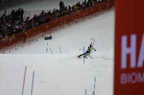 SPORT INVERNALI - Sci Alpino - 2026 Audi FIS Ski World Cup - Men's Slalom