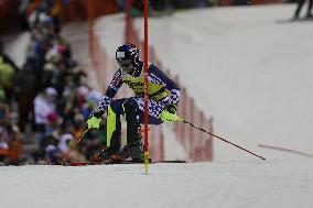 SPORT INVERNALI - Sci Alpino - 2026 Audi FIS Ski World Cup - Men's Slalom