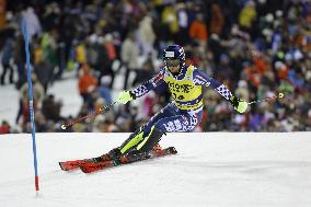 SPORT INVERNALI - Sci Alpino - 2026 Audi FIS Ski World Cup - Men's Slalom