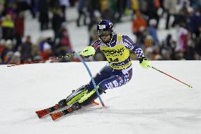 SPORT INVERNALI - Sci Alpino - 2026 Audi FIS Ski World Cup - Men's Slalom