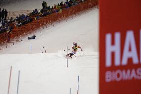 SPORT INVERNALI - Sci Alpino - 2026 Audi FIS Ski World Cup - Men's Slalom