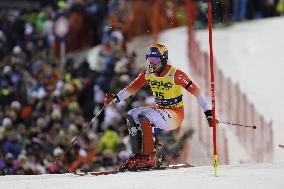 SPORT INVERNALI - Sci Alpino - 2026 Audi FIS Ski World Cup - Men's Slalom