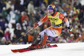 SPORT INVERNALI - Sci Alpino - 2026 Audi FIS Ski World Cup - Men's Slalom