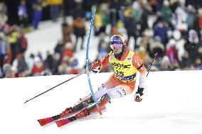 SPORT INVERNALI - Sci Alpino - 2026 Audi FIS Ski World Cup - Men's Slalom