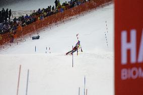 SPORT INVERNALI - Sci Alpino - 2026 Audi FIS Ski World Cup - Men's Slalom
