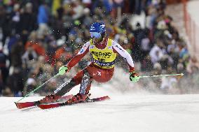 SPORT INVERNALI - Sci Alpino - 2026 Audi FIS Ski World Cup - Men's Slalom