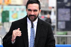 Mamdani names Clark as Chair of the Commission for Human Rights