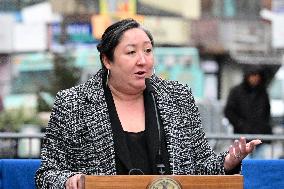 Mamdani names Clark as Chair of the Commission for Human Rights