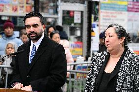 Mamdani names Clark as Chair of the Commission for Human Rights