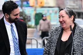 Mamdani names Clark as Chair of the Commission for Human Rights