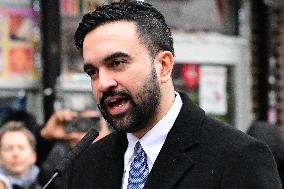 Mamdani names Clark as Chair of the Commission for Human Rights