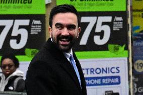 Mamdani names Clark as Chair of the Commission for Human Rights