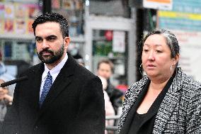 Mamdani names Clark as Chair of the Commission for Human Rights