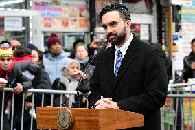 Mamdani names Clark as Chair of the Commission for Human Rights