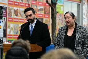 Mamdani names Clark as Chair of the Commission for Human Rights