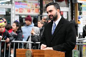 Mamdani names Clark as Chair of the Commission for Human Rights