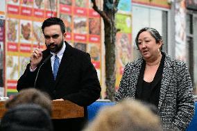 Mamdani names Clark as Chair of the Commission for Human Rights