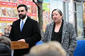 Mamdani names Clark as Chair of the Commission for Human Rights