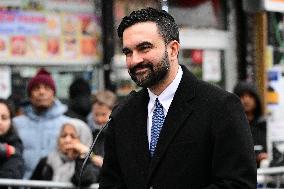 Mamdani names Clark as Chair of the Commission for Human Rights