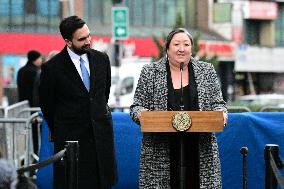 Mamdani names Clark as Chair of the Commission for Human Rights