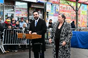 Mamdani names Clark as Chair of the Commission for Human Rights