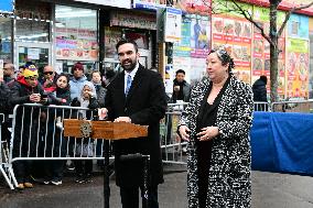 Mamdani names Clark as Chair of the Commission for Human Rights