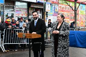 Mamdani names Clark as Chair of the Commission for Human Rights