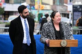 Mamdani names Clark as Chair of the Commission for Human Rights