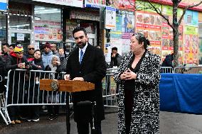 Mamdani names Clark as Chair of the Commission for Human Rights