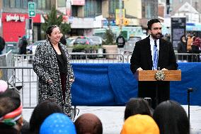 Mamdani names Clark as Chair of the Commission for Human Rights