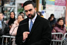 Mamdani names Clark as Chair of the Commission for Human Rights