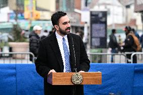 Mamdani names Clark as Chair of the Commission for Human Rights