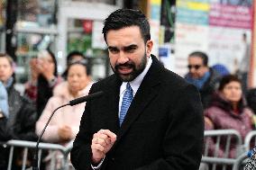 Mamdani names Clark as Chair of the Commission for Human Rights