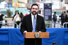 Mamdani names Clark as Chair of the Commission for Human Rights