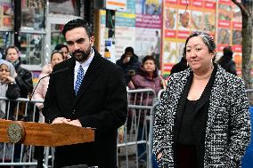 Mamdani names Clark as Chair of the Commission for Human Rights