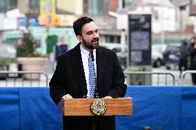 Mamdani names Clark as Chair of the Commission for Human Rights