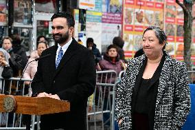 Mamdani names Clark as Chair of the Commission for Human Rights