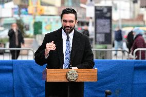 Mamdani names Clark as Chair of the Commission for Human Rights