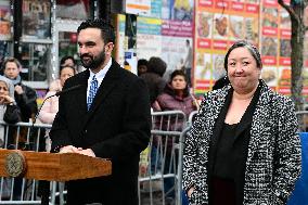 Mamdani names Clark as Chair of the Commission for Human Rights