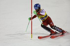 SPORT INVERNALI - Sci Alpino - 2026 Audi FIS Ski World Cup - Men's Slalom