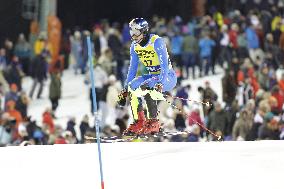 SPORT INVERNALI - Sci Alpino - 2026 Audi FIS Ski World Cup - Men's Slalom