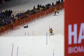 SPORT INVERNALI - Sci Alpino - 2026 Audi FIS Ski World Cup - Men's Slalom