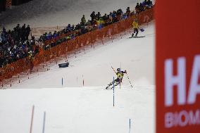 SPORT INVERNALI - Sci Alpino - 2026 Audi FIS Ski World Cup - Men's Slalom