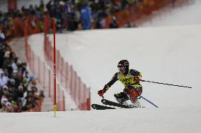 SPORT INVERNALI - Sci Alpino - 2026 Audi FIS Ski World Cup - Men's Slalom