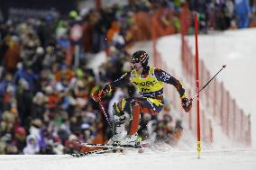 SPORT INVERNALI - Sci Alpino - 2026 Audi FIS Ski World Cup - Men's Slalom